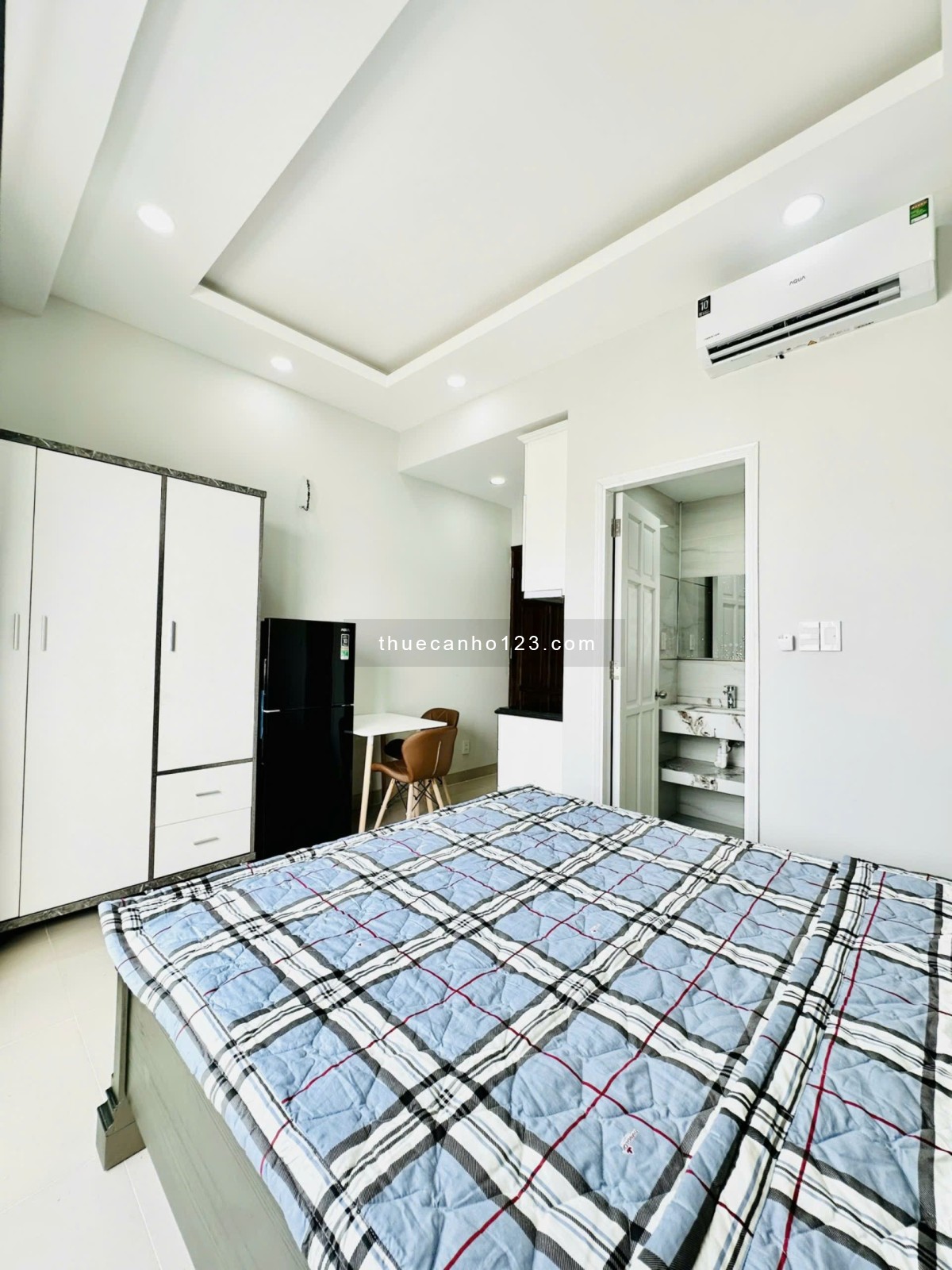 Căn Hộ Full Nội Thất, Ban Công Thoáng Mát, Thang Máy. Ngay Hutech, FTU, GTVT,...