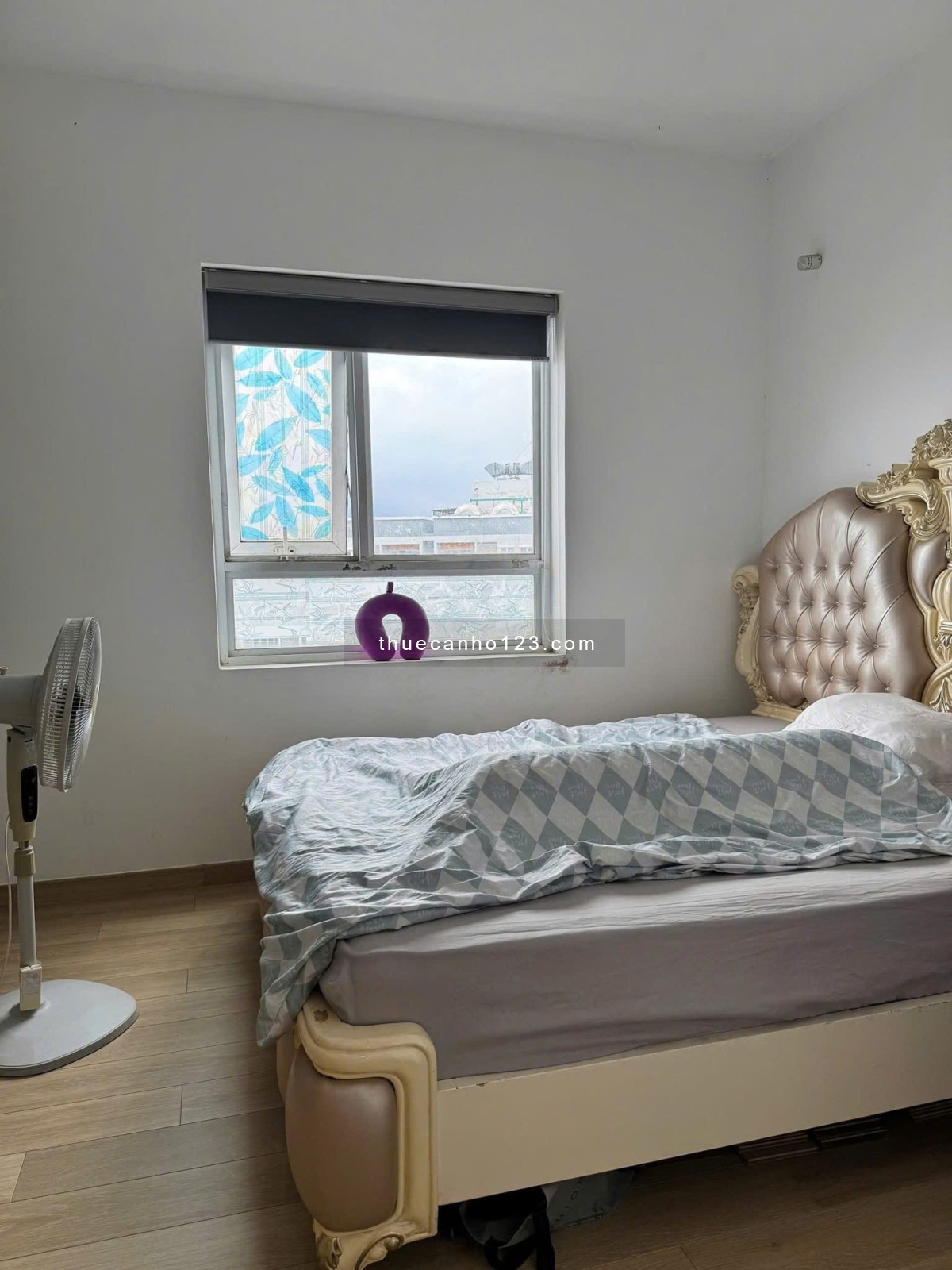 C/c Carillon 5, Hòa Thạnh, Tân Phú: 77m2, 2p ngủ, Nhà mới, 12tr/th