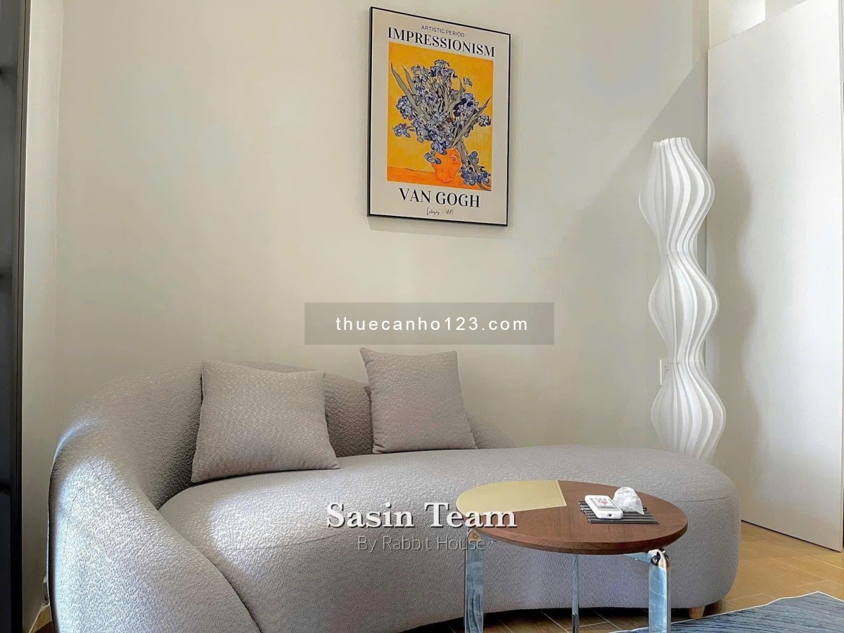 Căn Hộ 1PN Ban Công Decor Style Japanese - Đầy Đủ Tiện Nghi - Ngay Cầu Thị Nghè