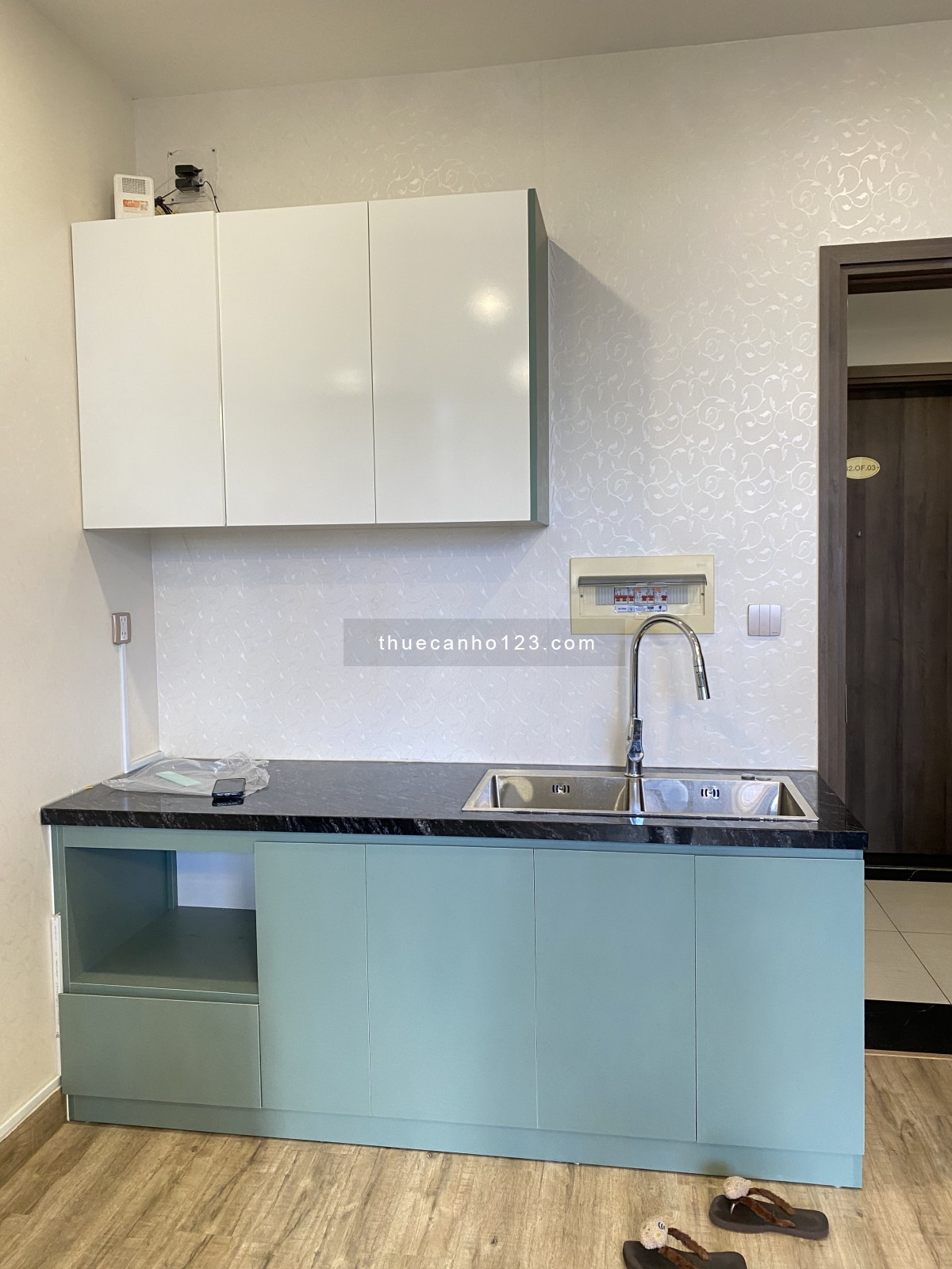 Cần cho thuê officetel Q7 Boulevard