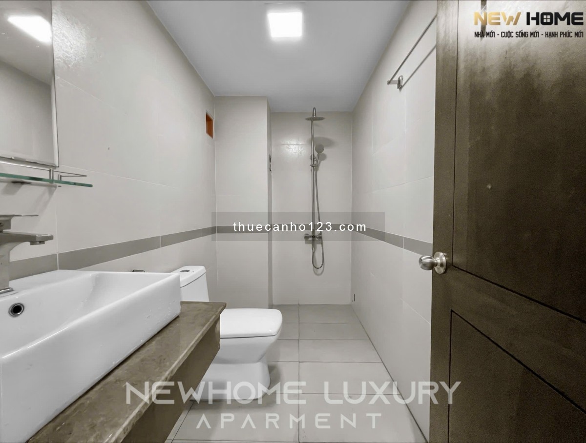 Cho thuê căn hộ dịch vụ nằm gần sân bay, khu an ninh, full nội thất