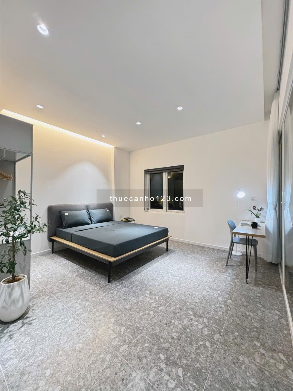 Căn hộ cực xịn full nội thất Tân Bình ngay công viên Hoàng Văn Thụ