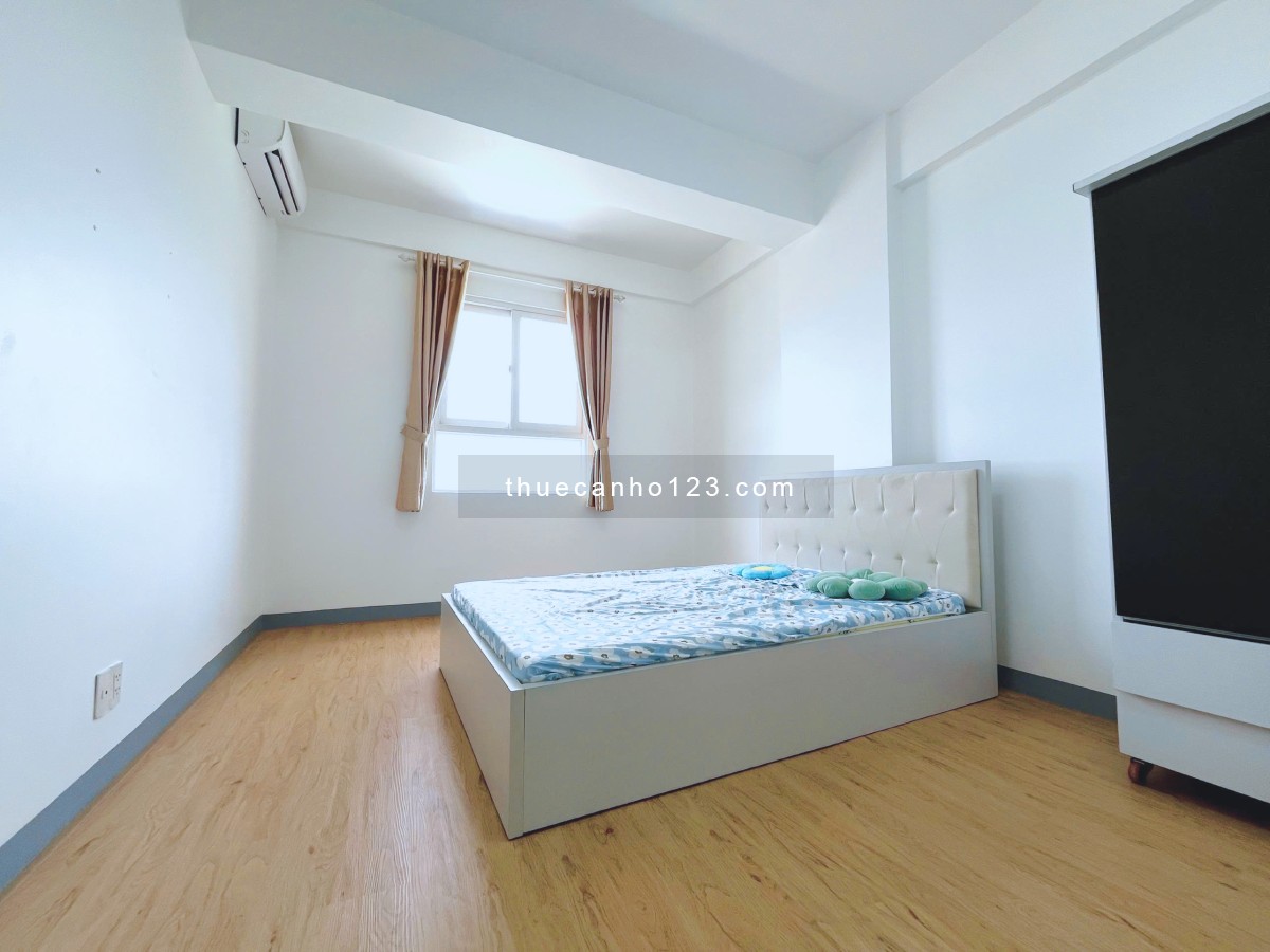 Chính chủ cho thuê full nội thất - 1pn - 1wc - Tầng 14 City Tower - Bình Dương