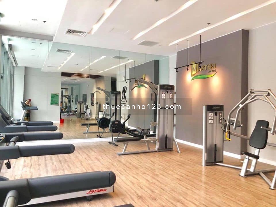 Cho thuê Penhouse Centana, dt 180m2, 3 phòng ngủ, nội thất cao cấp giá 45 triệu