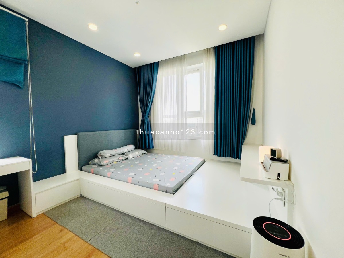 Tôi cần cho thuê căn hộ Hưng Phát Silver Star mặt tiền Nguyễn Hữu Thọ