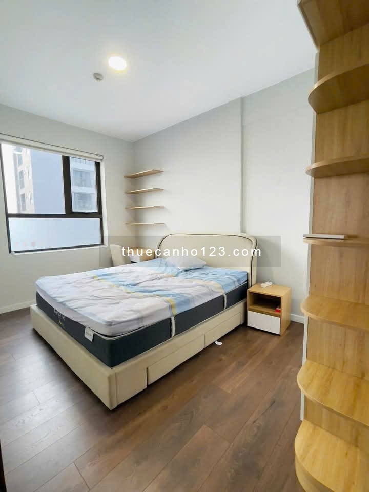 Chung cư Satra, Phan Đăng Lưu, PN: 92m2, 2p ngủ, full nội thất, 16tr5