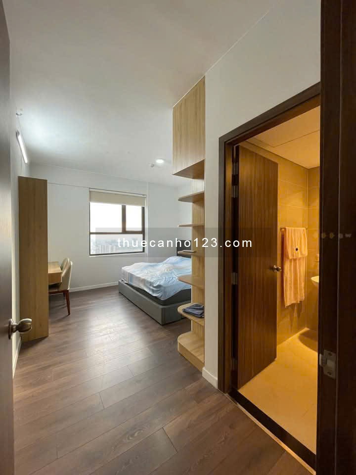 Chung cư Satra, Phan Đăng Lưu, PN: 92m2, 2p ngủ, full nội thất, 16tr5