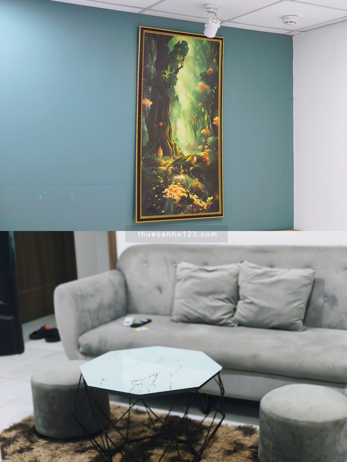 Căn Hộ 2 Phòng Ngủ, Full Nội Thất, Thang Máy. Trung Tâm Bình Thạnh, Ngay Hồng Bàng, Hutech, UEF