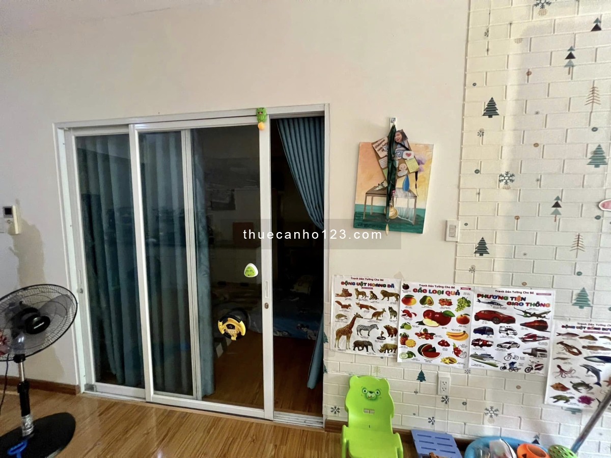 Chính Chủ Cho Thuê Căn Hộ Chung cư Flora Fuji 1+1 Phòng Ngủ 7tr2/tháng