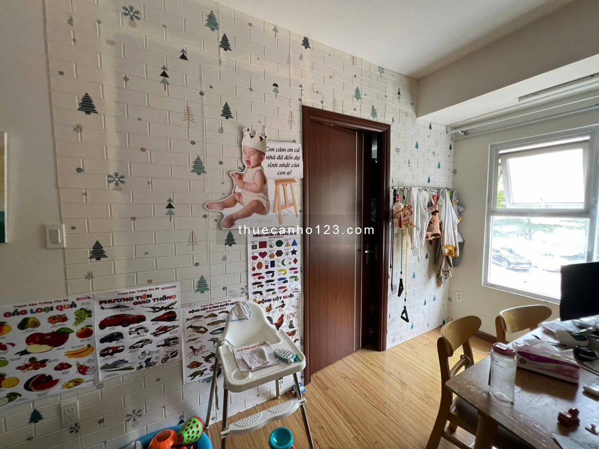 Chính Chủ Cho Thuê Căn Hộ Chung cư Flora Fuji 1+1 Phòng Ngủ 7tr2/tháng