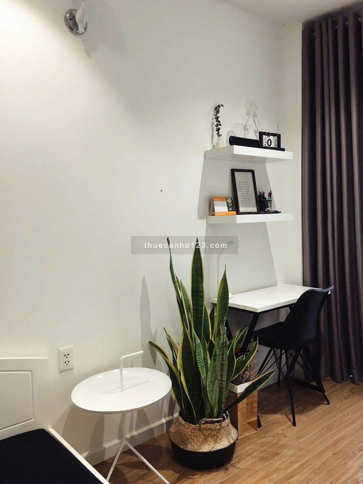 Carillon 2 -Hòa Thạnh, Tân Phú : 70m2, 2PN, 2WC, Nội thất, 12tr/th.