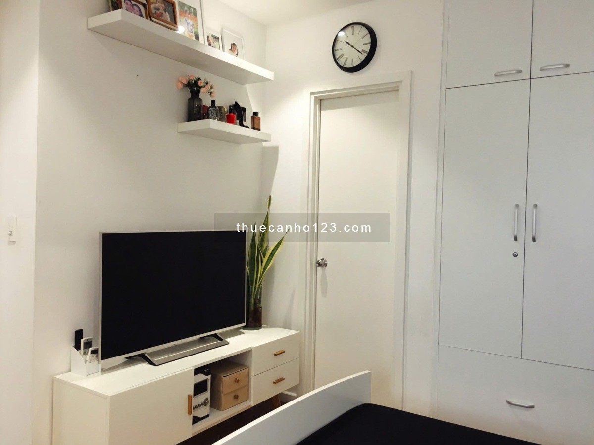 Carillon 2 -Hòa Thạnh, Tân Phú : 70m2, 2PN, 2WC, Nội thất, 12tr/th.