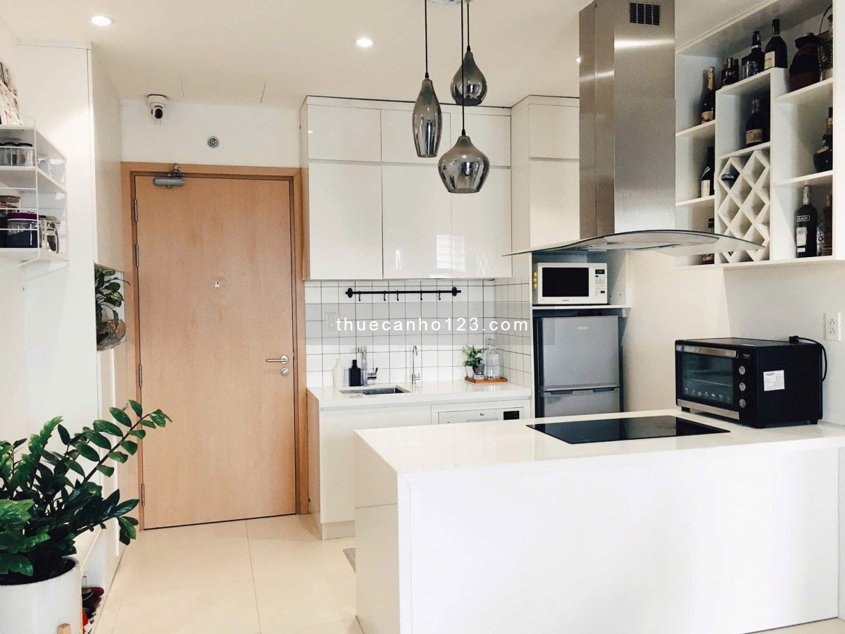 Carillon 2 -Hòa Thạnh, Tân Phú : 70m2, 2PN, 2WC, Nội thất, 12tr/th.