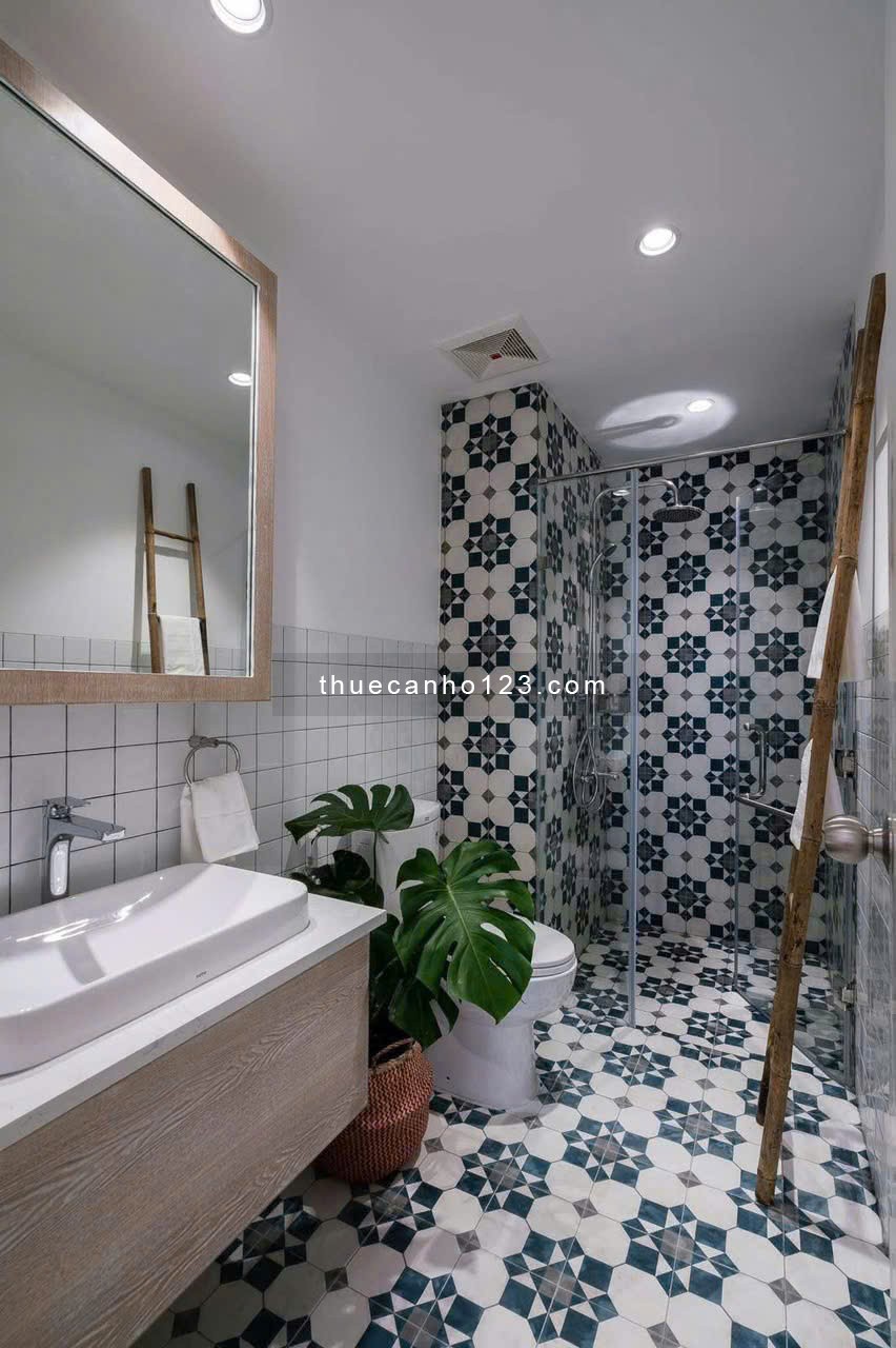 Carillon 2 -Hòa Thạnh, Tân Phú : 70m2, 2PN, 2WC, Nội thất, 12tr/th.