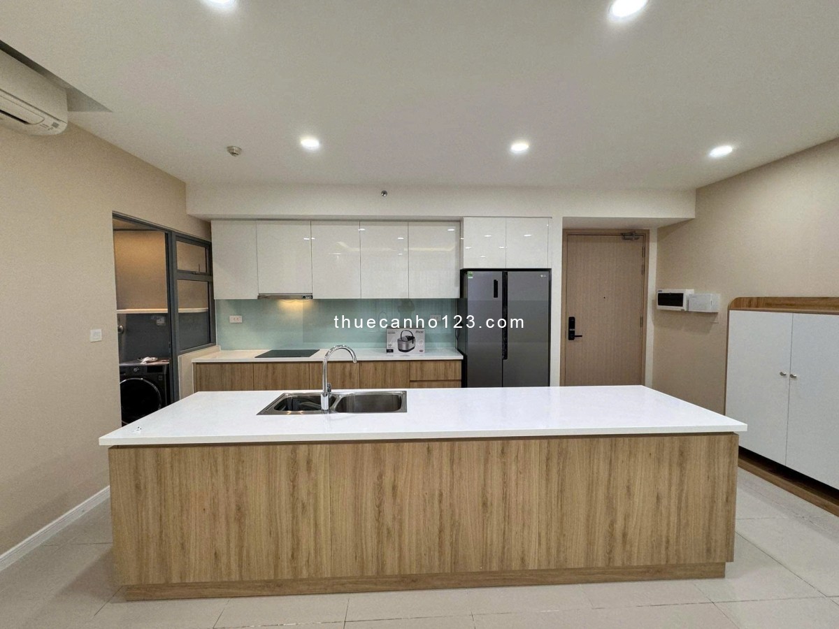 Thuê CH cao cấp Cantavil Primer Q2 (111m² 3PN giá 23tr/th) (125m2, 3PN giá 28tr/th)(176m2 3PN 48tr/t