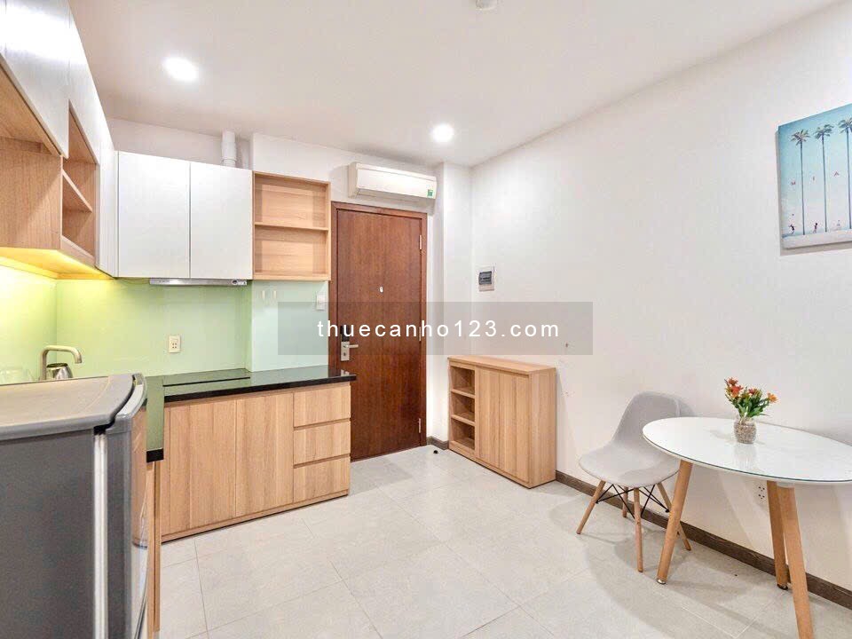 Cho thuê căn hộ đường Trường Sơn gần sân bay Tân Sơn Nhất Tân Bình, Đại học Huflit, CV Hoàng Văn Thụ