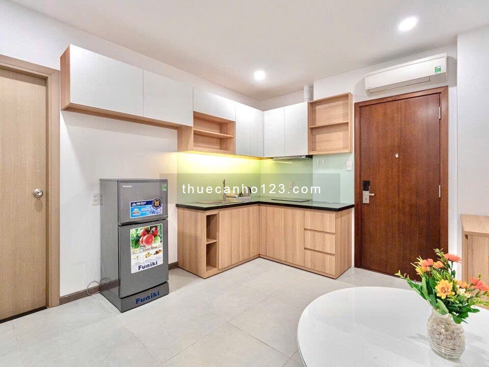 Cho thuê căn hộ đường Trường Sơn gần sân bay Tân Sơn Nhất Tân Bình, Đại học Huflit, CV Hoàng Văn Thụ