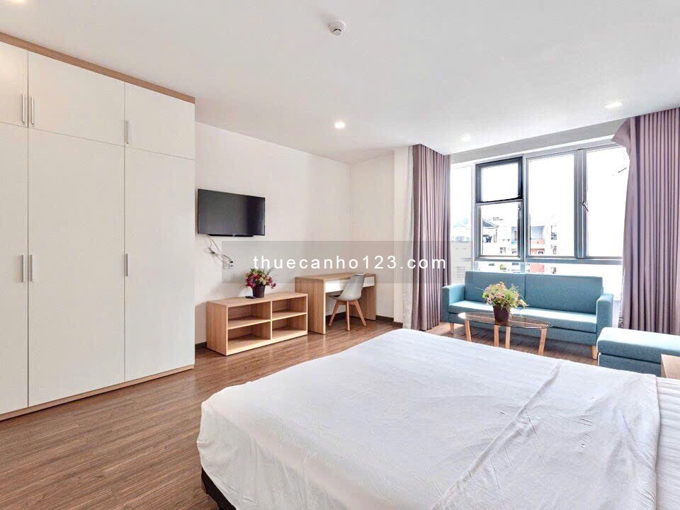 Cho thuê căn hộ đường Trường Sơn gần sân bay Tân Sơn Nhất Tân Bình, Đại học Huflit, CV Hoàng Văn Thụ