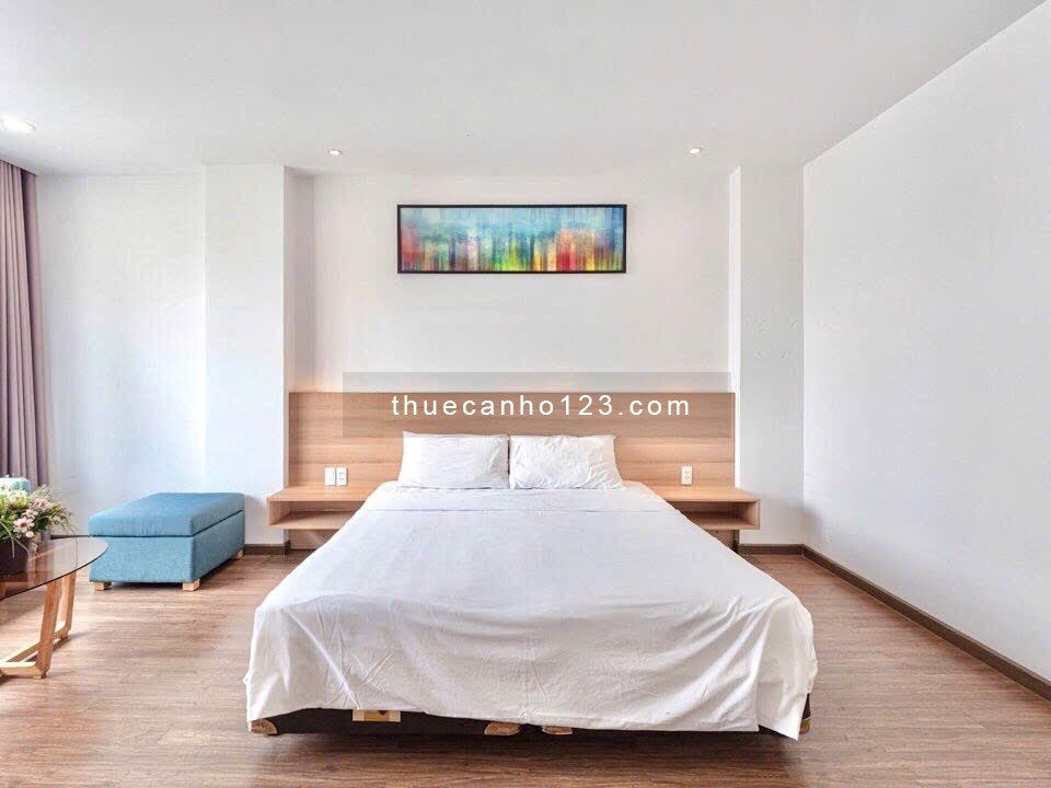 Cho thuê căn hộ đường Trường Sơn gần sân bay Tân Sơn Nhất Tân Bình, Đại học Huflit, CV Hoàng Văn Thụ