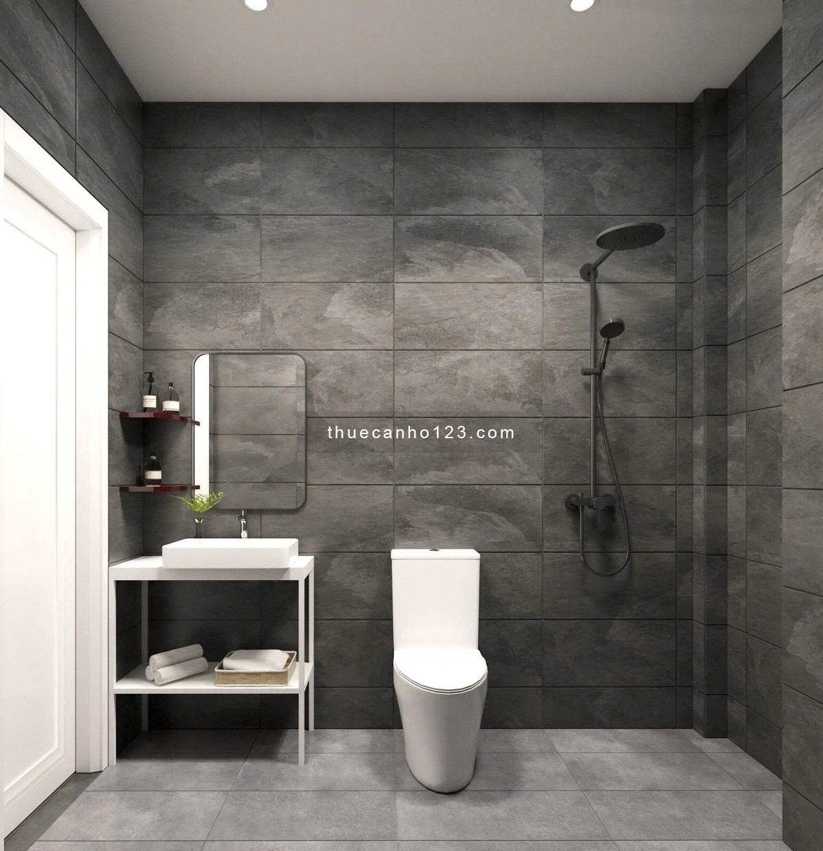 Căn hộ có gác full nội thất siêu xịn xò ngay giữa trung tâm Tân Bình gần các trường Đại Học