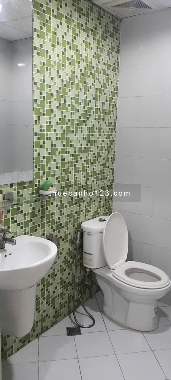 Cho thuê chung cư Phú Thạnh, Nguyễn Sơn, Tân Phú: 2p ngủ, NT, 10tr5