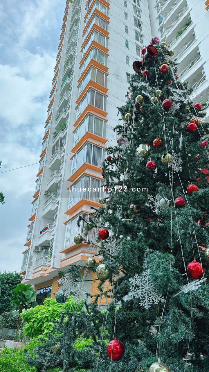 Chính chủ cho thuê CH Terra Rosa 80m2 - 2 PN giá 7 Triệu / tháng