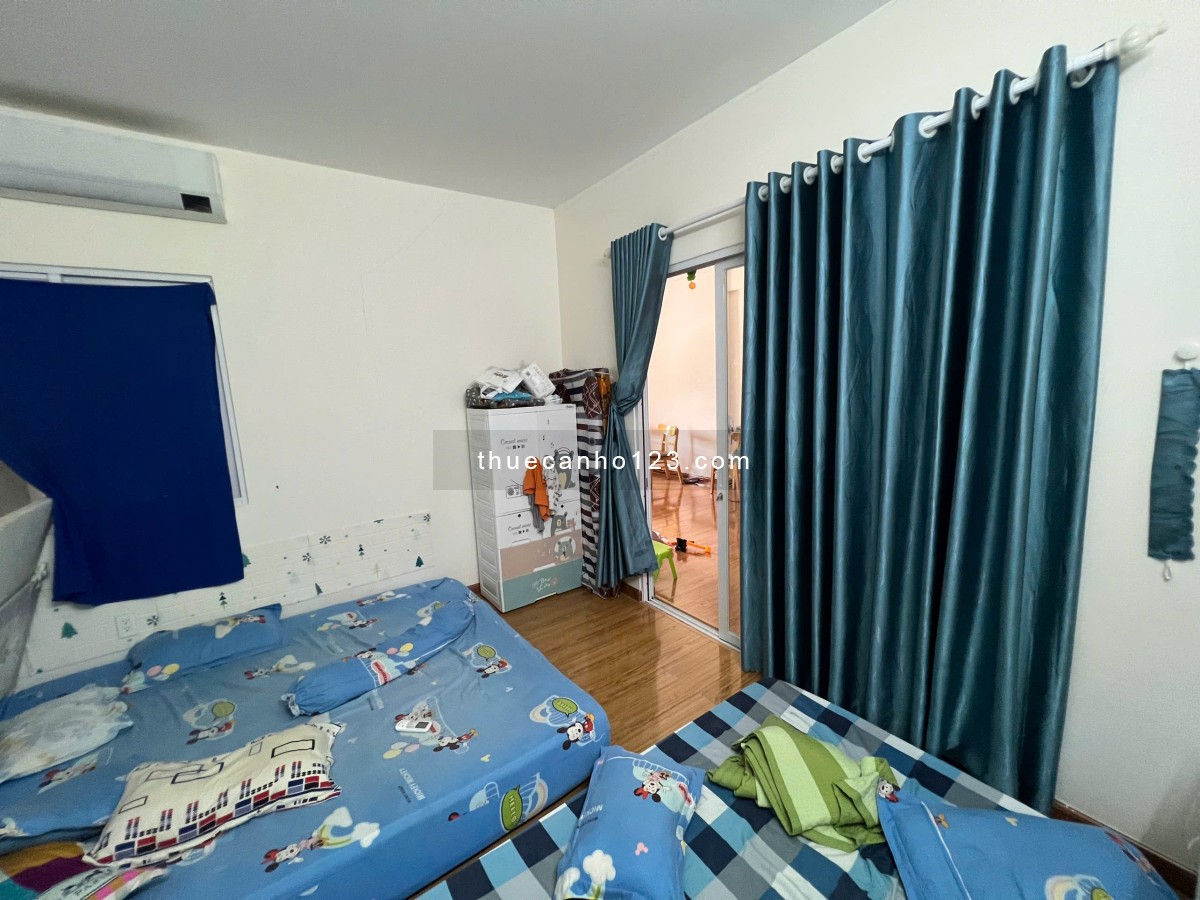 Chính Chủ Cho Thuê Căn Hộ Chung cư Flora Fuji 1+1 Phòng Ngủ 7tr2/tháng