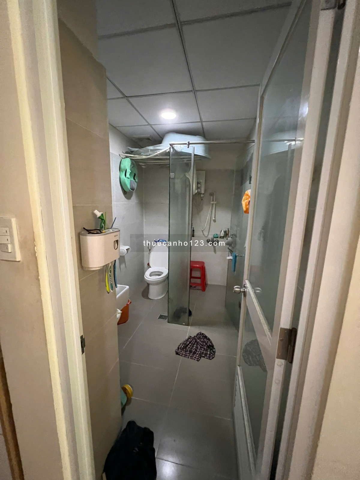 Chính Chủ Cho Thuê Căn Hộ Chung cư Flora Fuji 1+1 Phòng Ngủ 7tr2/tháng