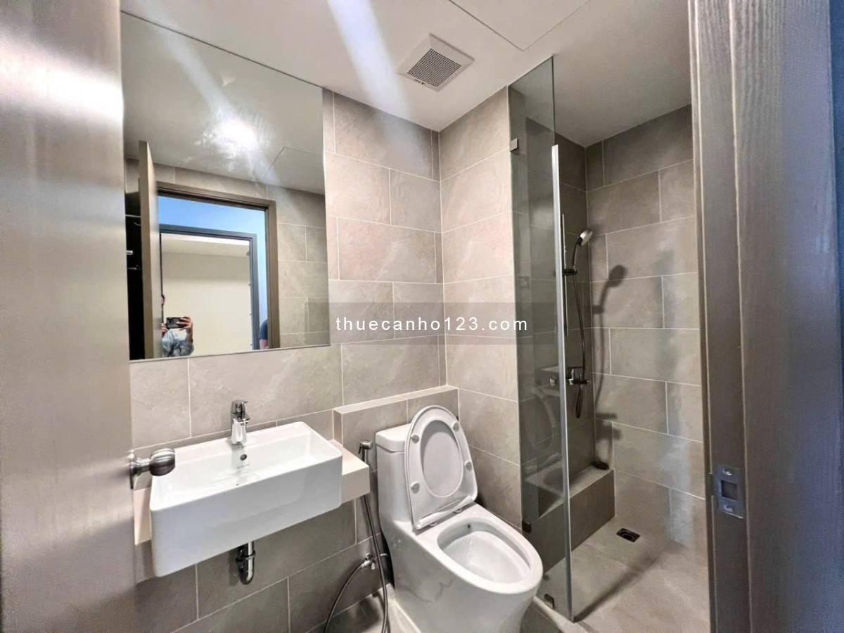 Chung cư Central 91 Phạm Văn Hai, TB: 75m2, 2p ngủ, full nội thất, 14tr/th