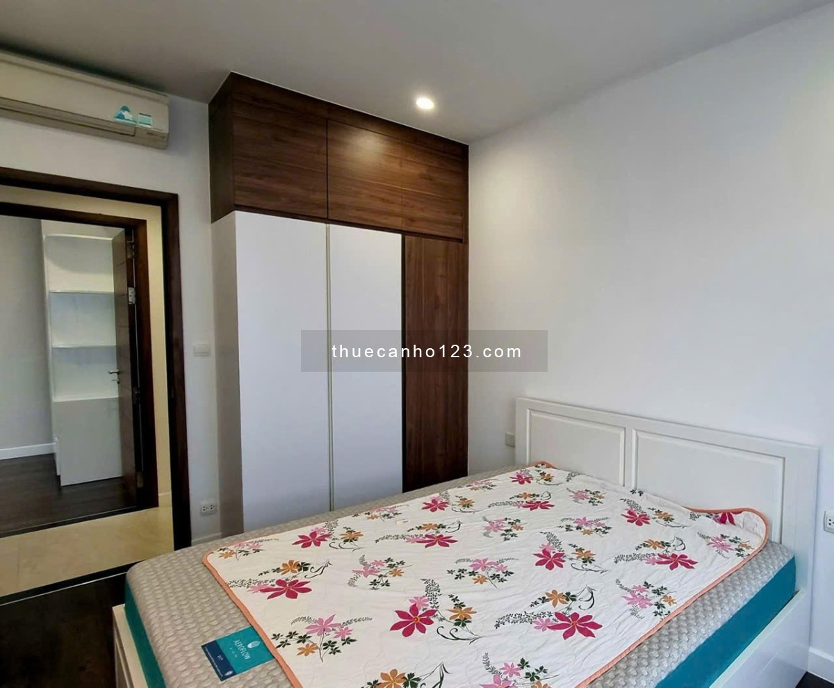 Chung cư Botanic, Nguyễn Thượng Hiền, PN: 95m2, 2p ngủ, 16triệu
