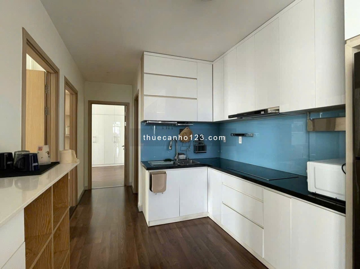 Chung cư Botanic, Nguyễn Thượng Hiền, PN: 95m2, 2p ngủ, 16triệu