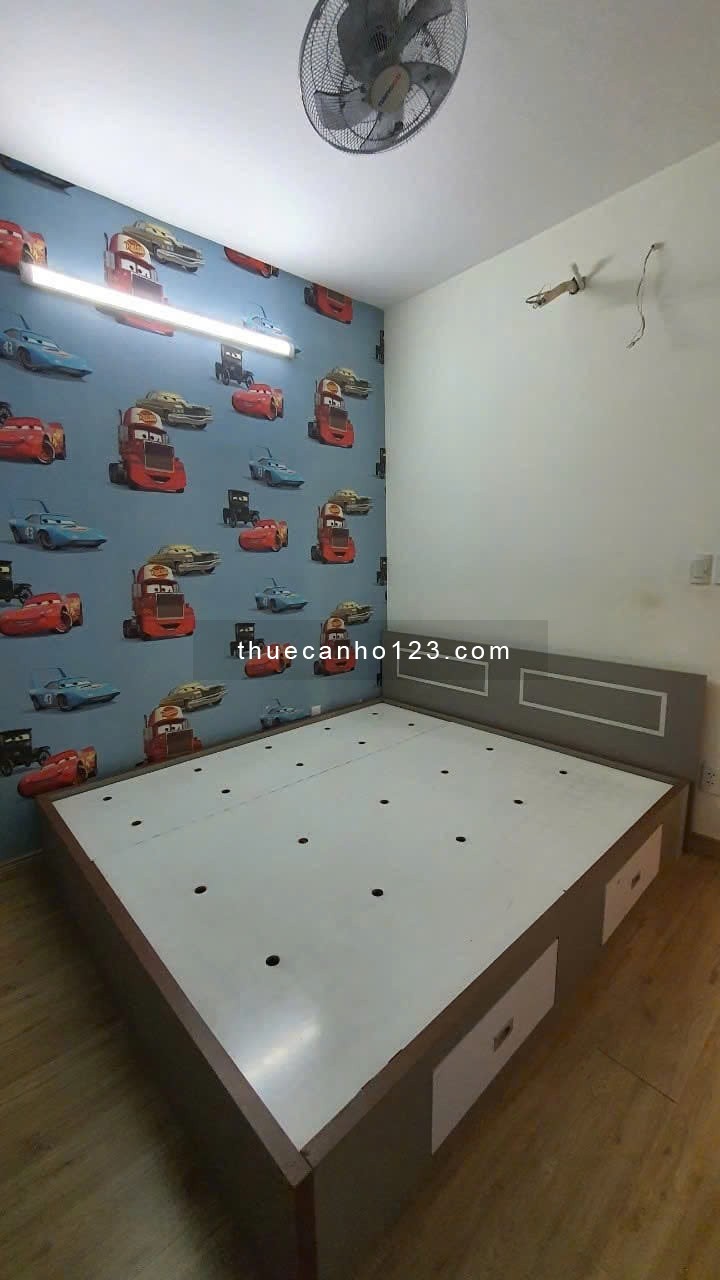 C/c Phú Thạnh, Nguyễn Sơn, Tân Phú: 90m2, 3p ngủ, 2wc, 10tr/th