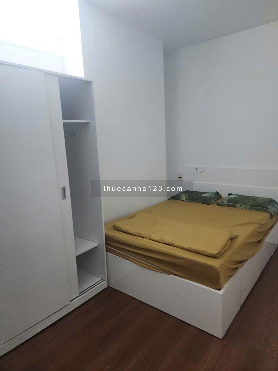 Chung cư Hà Đô, Lê Thị Riêng, Q12: 2p ngủ, nhà đẹp, 6tr/tháng