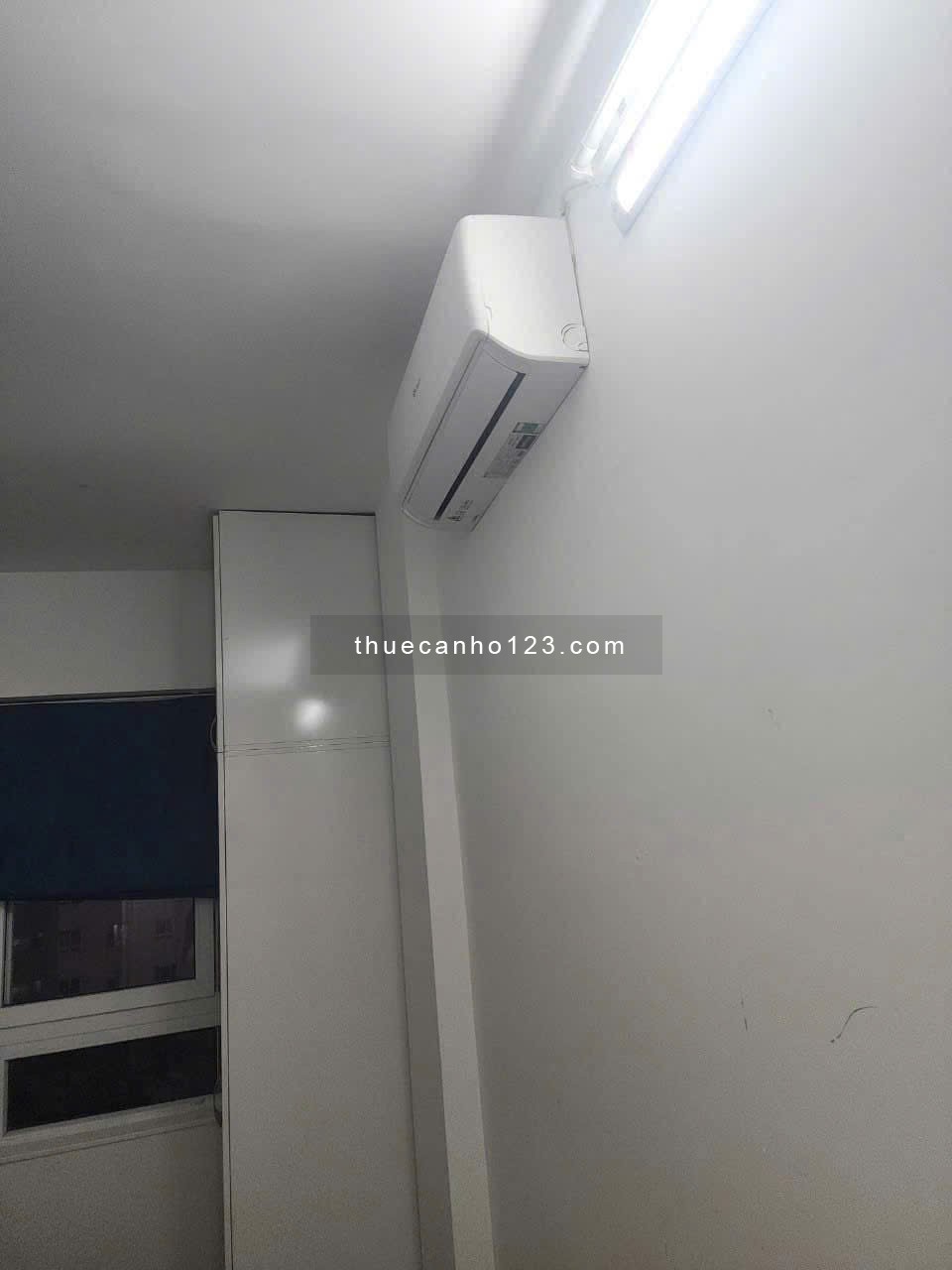 Chung cư Hà Đô, Lê Thị Riêng, Q12: 2p ngủ, nhà đẹp, 6tr/tháng