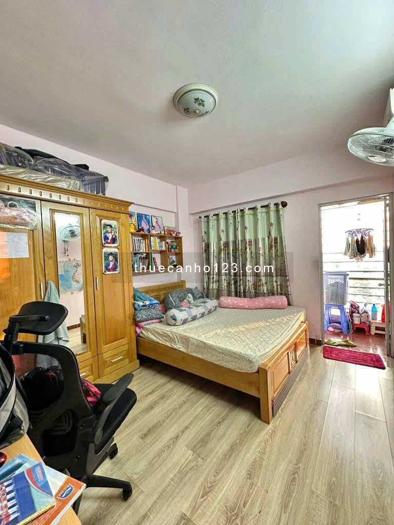 10A Trần Nhật Duât, Tân Định, Q1: 75m2, có nội thất, 1p ngủ +, 10tr5/th