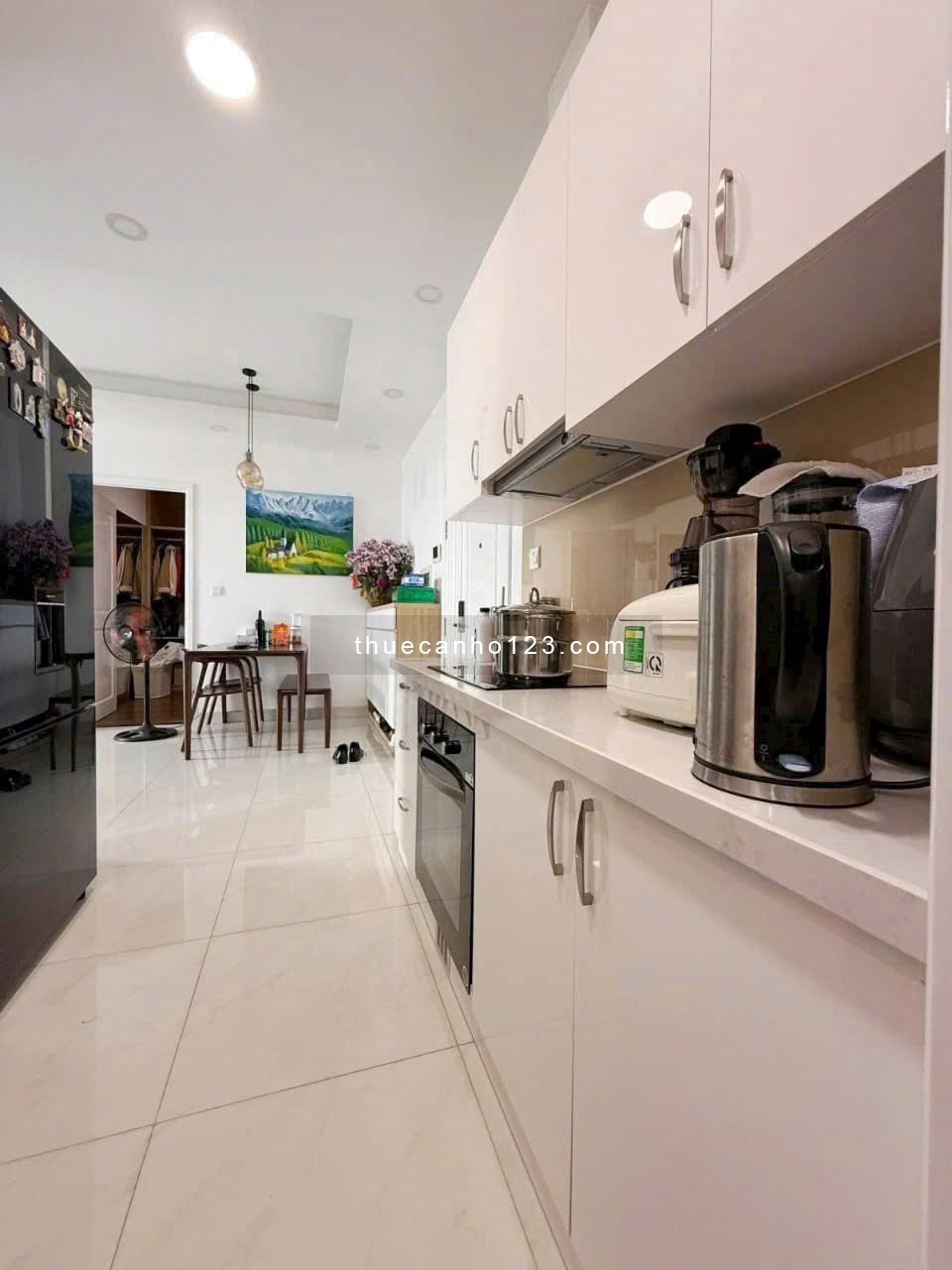 Chung cư Topaz Garden, Trịnh Đình Thảo, TP: 10tr5/tháng, 2p ngủ, 2wc 72m2