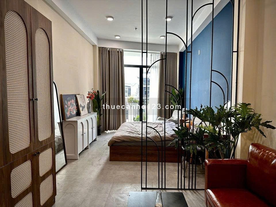 Botanica Premier, P2, Tân Bình: 40m2, 1p ngủ, NT, 12tr