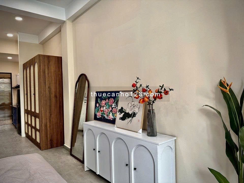 Botanica Premier, P2, Tân Bình: 40m2, 1p ngủ, NT, 12tr