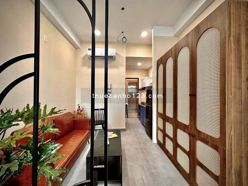 Botanica Premier, P2, Tân Bình: 40m2, 1p ngủ, NT, 12tr