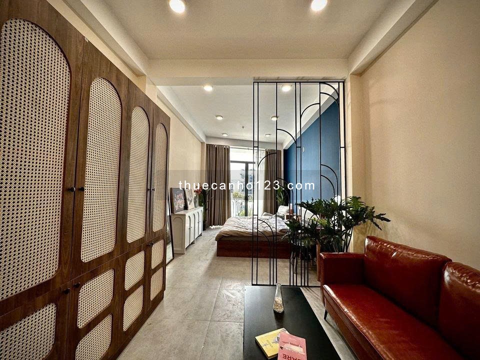 Botanica Premier, P2, Tân Bình: 40m2, 1p ngủ, NT, 12tr