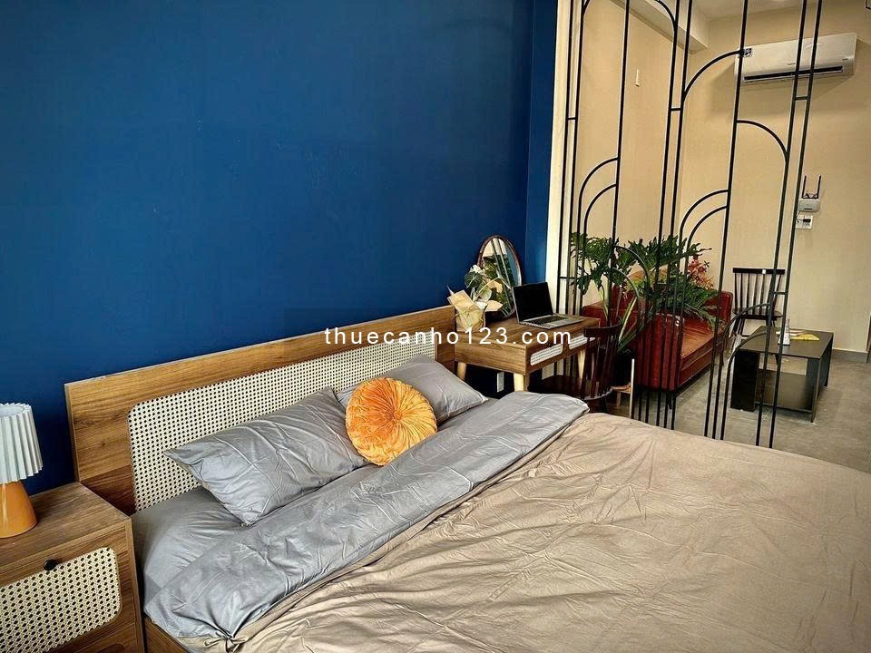 Botanica Premier, P2, Tân Bình: 40m2, 1p ngủ, NT, 12tr