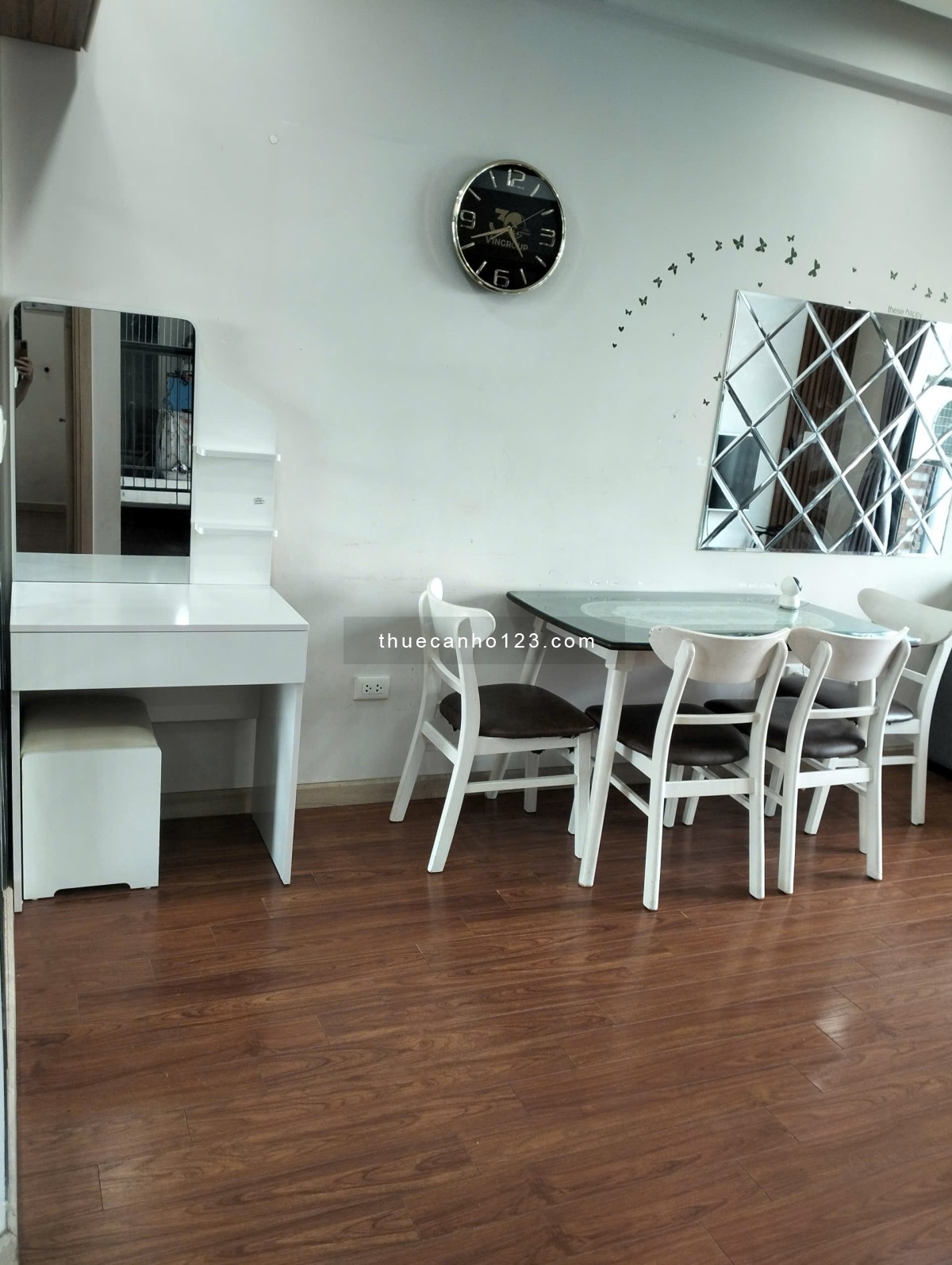 Cho thuê căn hộ HD Mon City – Mỹ Đình, Nam Từ Liêm LH em Dũng 0981953256