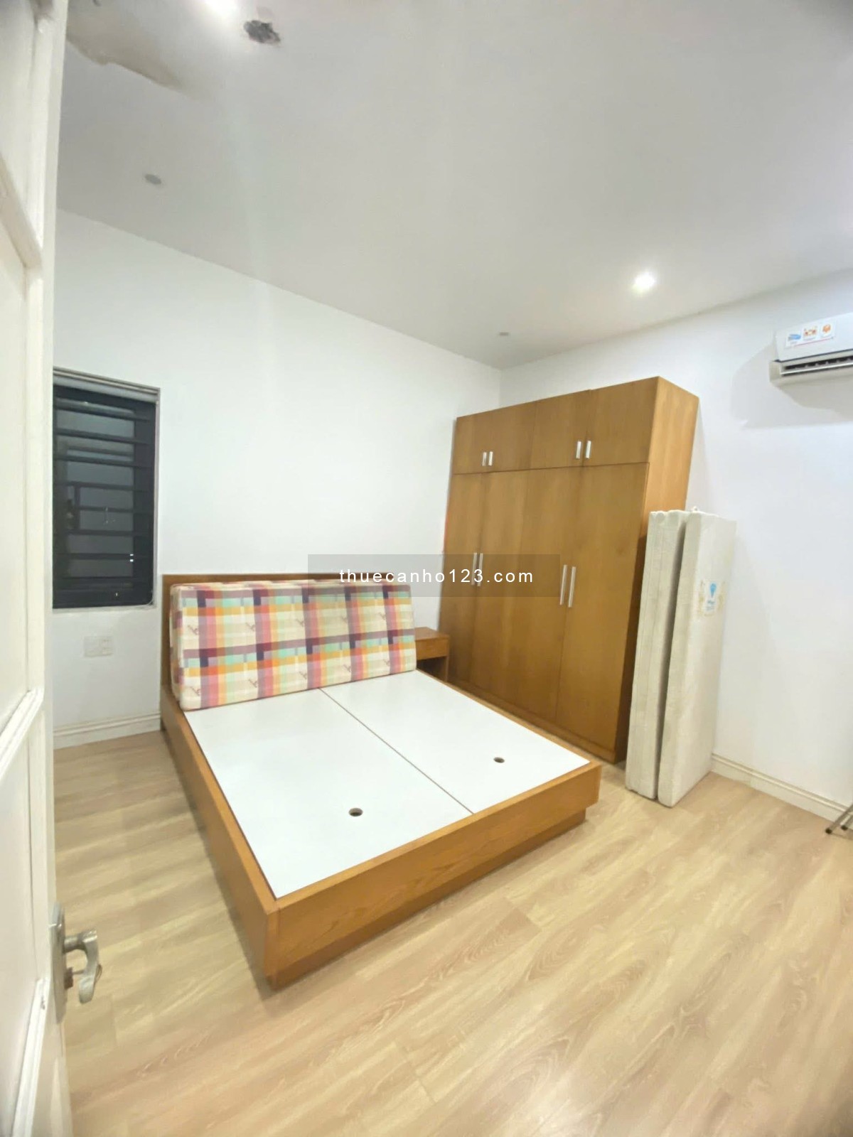 Căn hộ full nội thất 1K1N + Sân ~ 70m² khu Cẩm Lệ