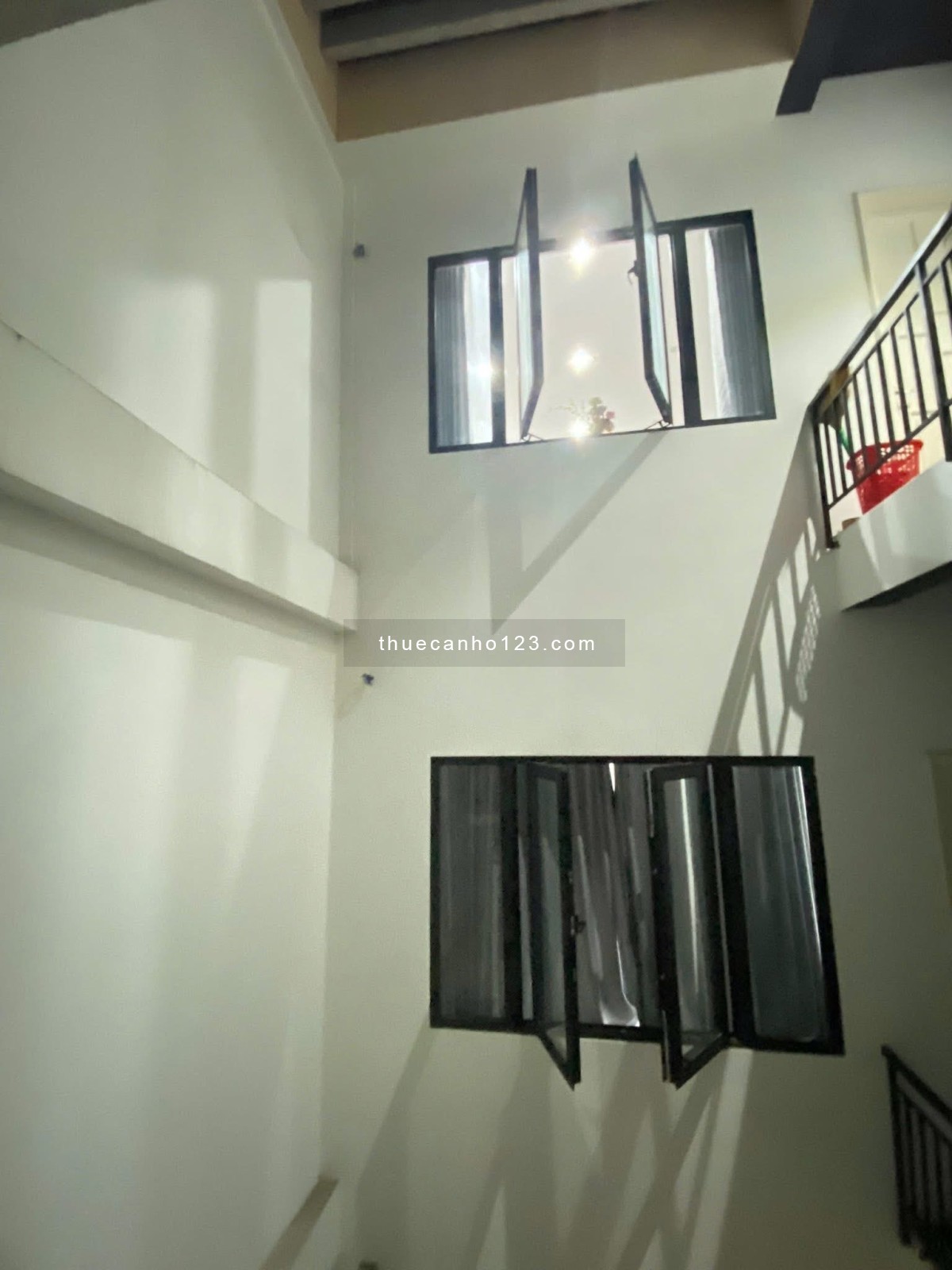 Căn hộ full nội thất 1K1N + Sân ~ 70m² khu Cẩm Lệ