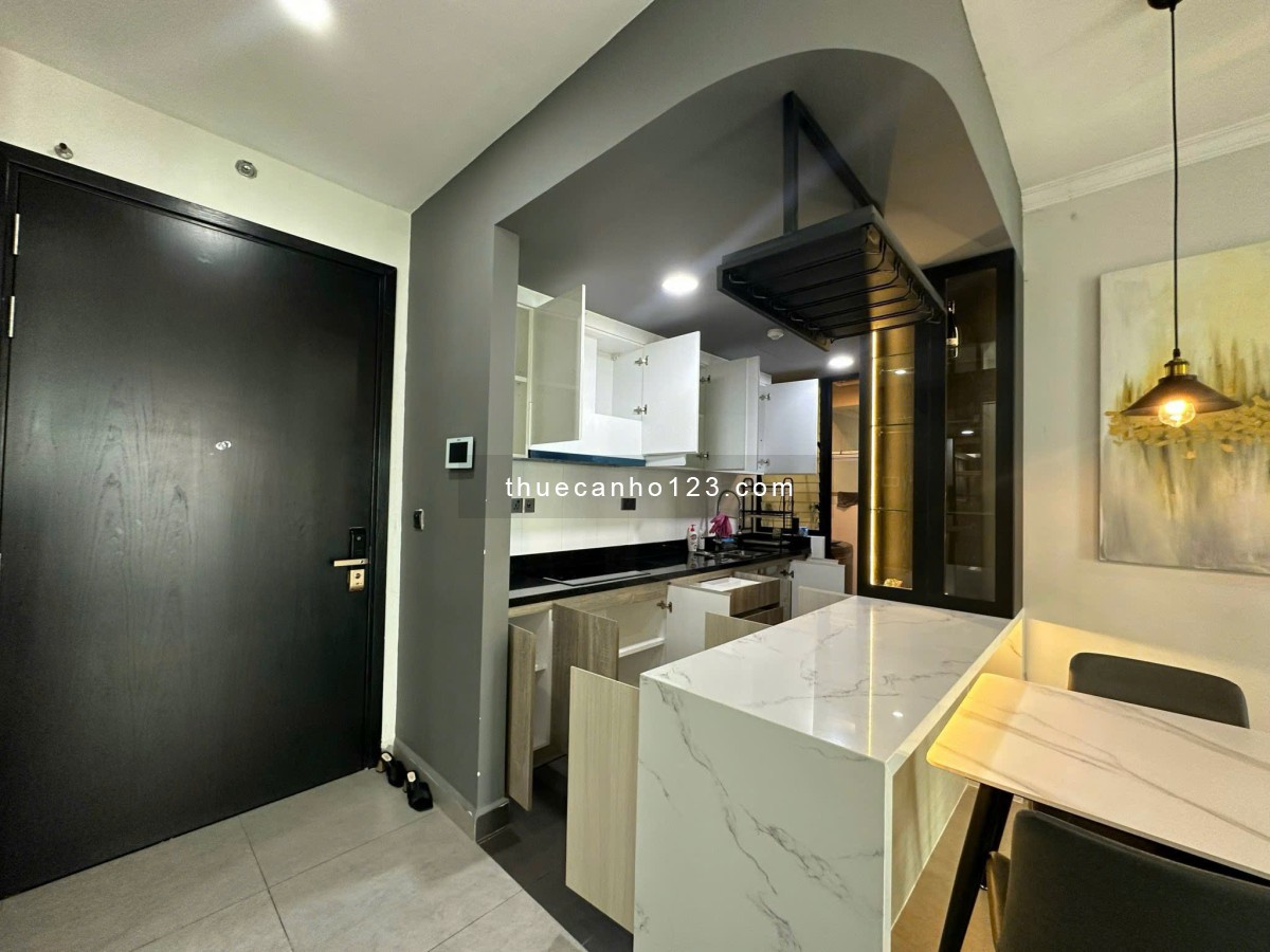 Nhà đẹp - Giá tốt - Sắp trống - 2PN Feliz En Vista full nội thất giá 21tr/tháng. Liên hệ xem nhà 24/