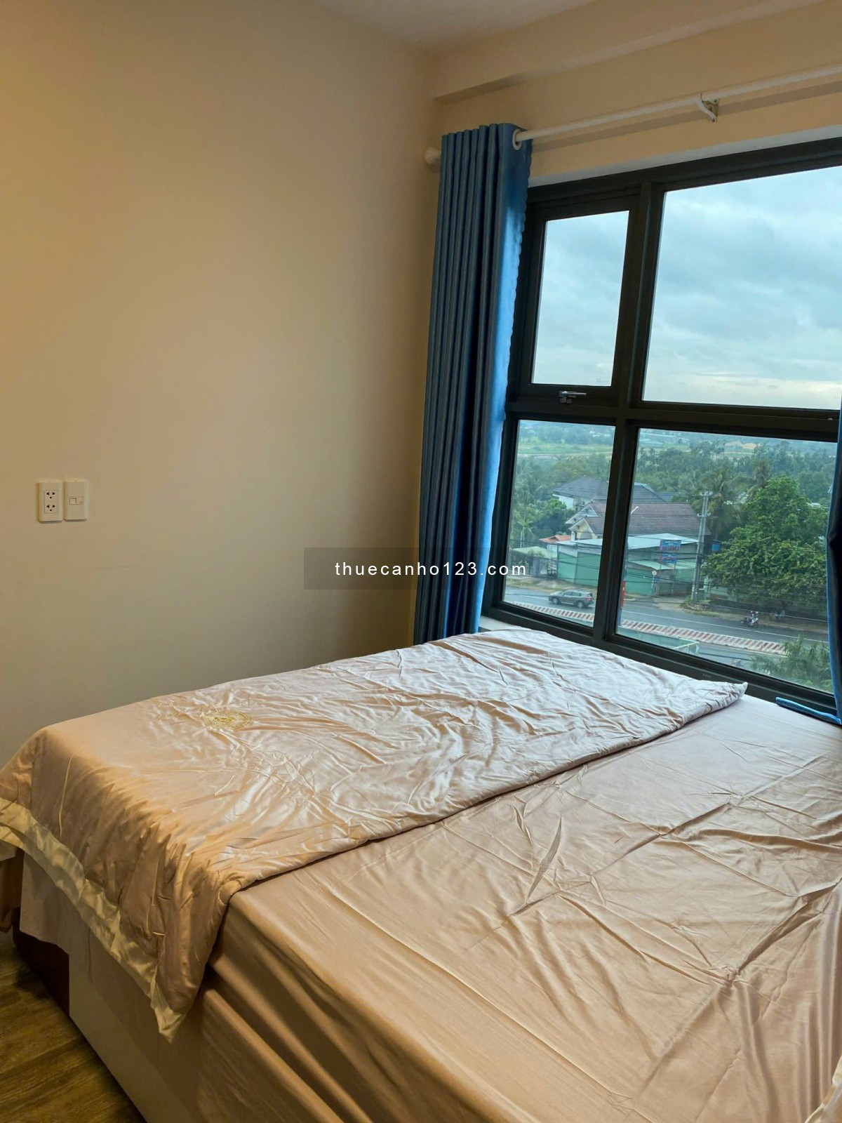 Cho thuê CH 2PN – 66 m² – Full nội thất cao cấp – 12 triệu/tháng – Thủ Dầu Một