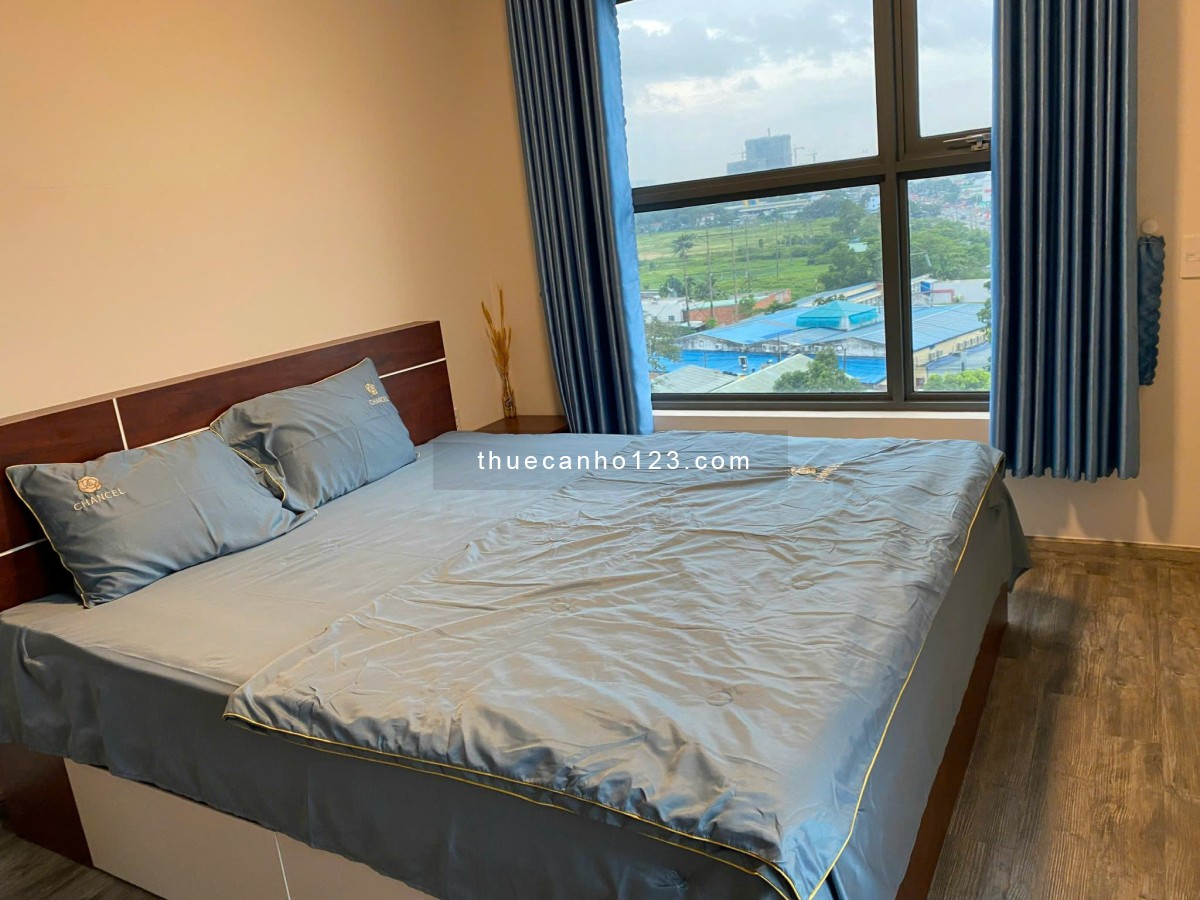 Cho thuê CH 2PN – 66 m² – Full nội thất cao cấp – 12 triệu/tháng – Thủ Dầu Một