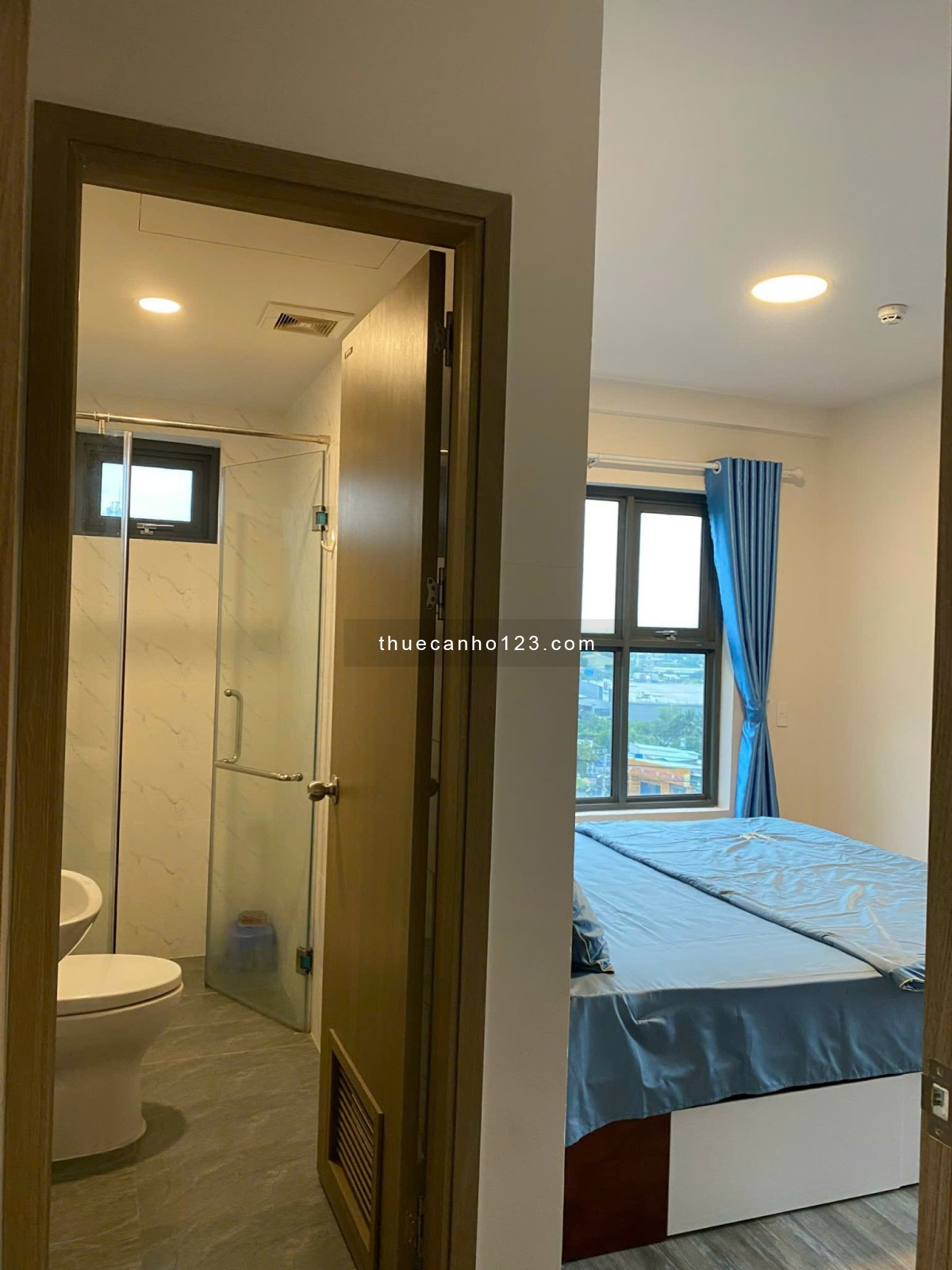 Cho thuê CH 2PN – 66 m² – Full nội thất cao cấp – 12 triệu/tháng – Thủ Dầu Một