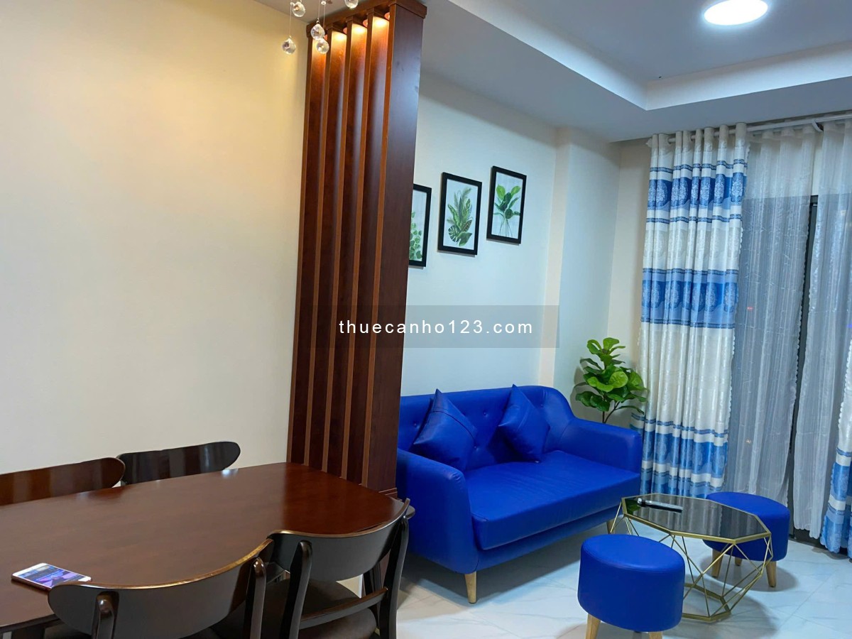Cho thuê CH 2PN – 66 m² – Full nội thất cao cấp – 12 triệu/tháng – Thủ Dầu Một
