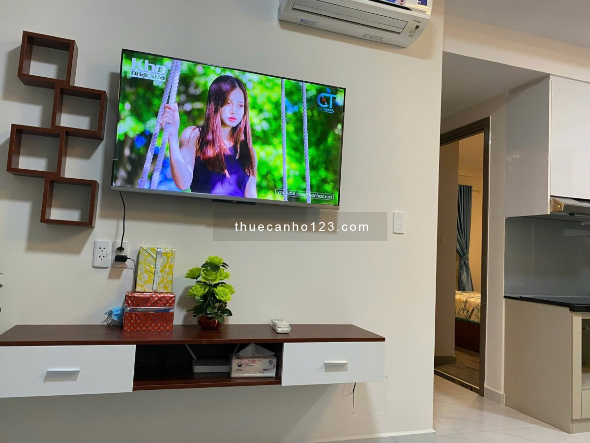 Cho thuê CH 2PN – 66 m² – Full nội thất cao cấp – 12 triệu/tháng – Thủ Dầu Một